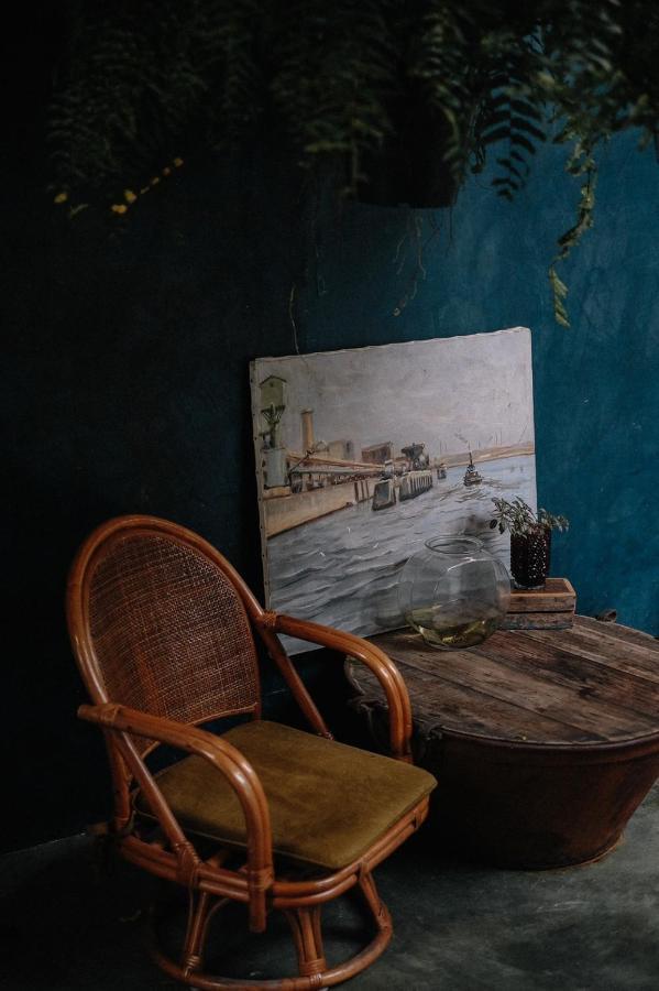 Baannokhook Home&Cafe Surat Thani Esterno foto