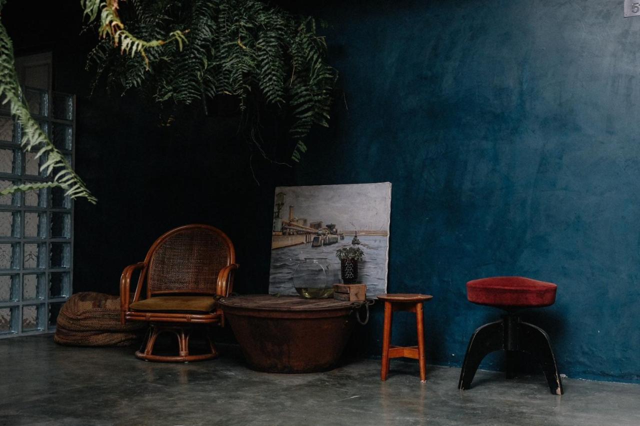 Baannokhook Home&Cafe Surat Thani Esterno foto